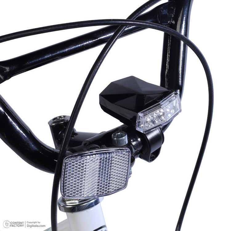 دوچرخه کودک شهری مدل مونیکا کد A-103-5160147 سایز طوقه 16 اینچ