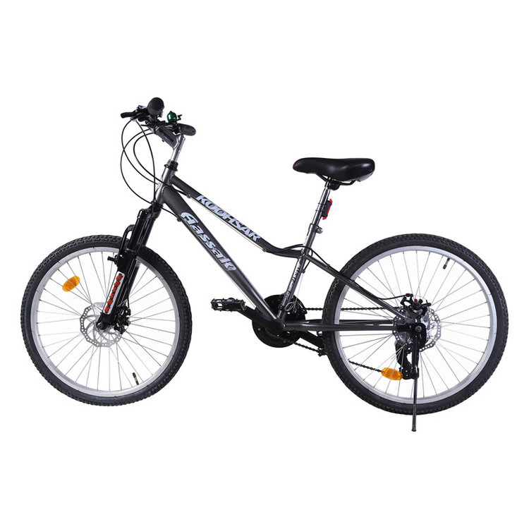 دوچرخه کوهستان آساک مدل کسرا کد C-305-5242102 سایز طوقه 24 اینچ