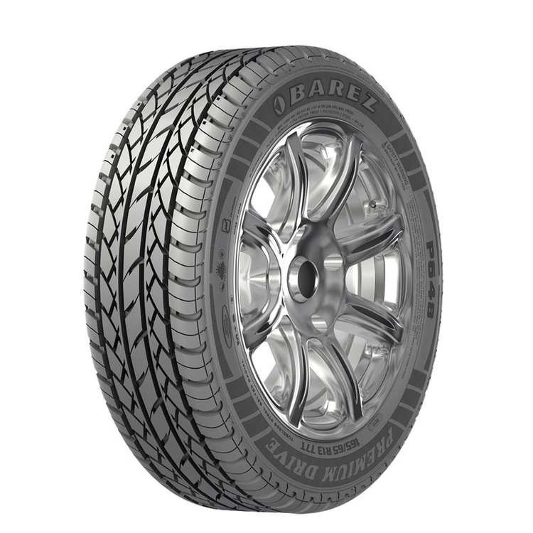 لاستیک خودرو بارز مدل P648 سایز 1656513 تولید سال 1405 - تک حلقه