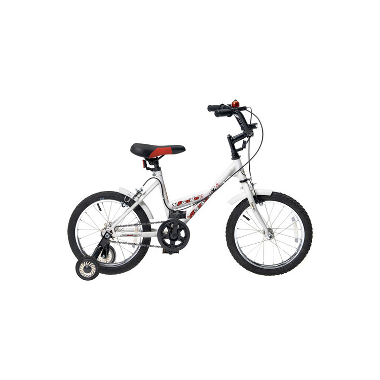 دوچرخه کودک شهری آساک مدل شارلوت کد A-106-5160150 سایز طوقه 16 اینچ