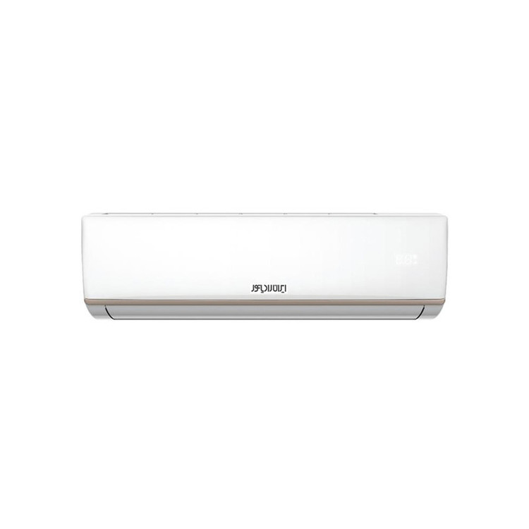 کولر گازی اسپلیت دیواری 18000 دور ثابت ایران رادیاتور مدل ICA-18CH-AXAAA