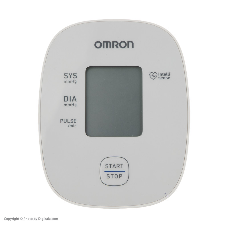 فشارسنج بازویی دیجیتال امرن مدل M1 Basic با سایز کاف 22 تا 32 سانتیمتر، نمایشگر LCD، اندازهگیری فشار خون و ضربان قلب،...