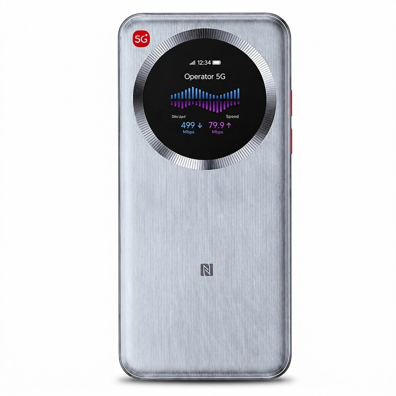 مودم زد تی ای مدل ZTE U30 Pro 5G TD-LTE