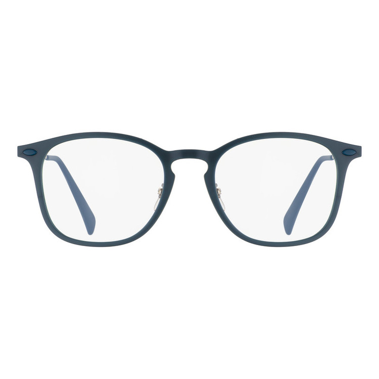 فریم عینک طبی ویفرر Wayfarer ری بن مدل 0RX8954-8030 مناسب برای صورت بیضی، قلب، مربع و لوزی