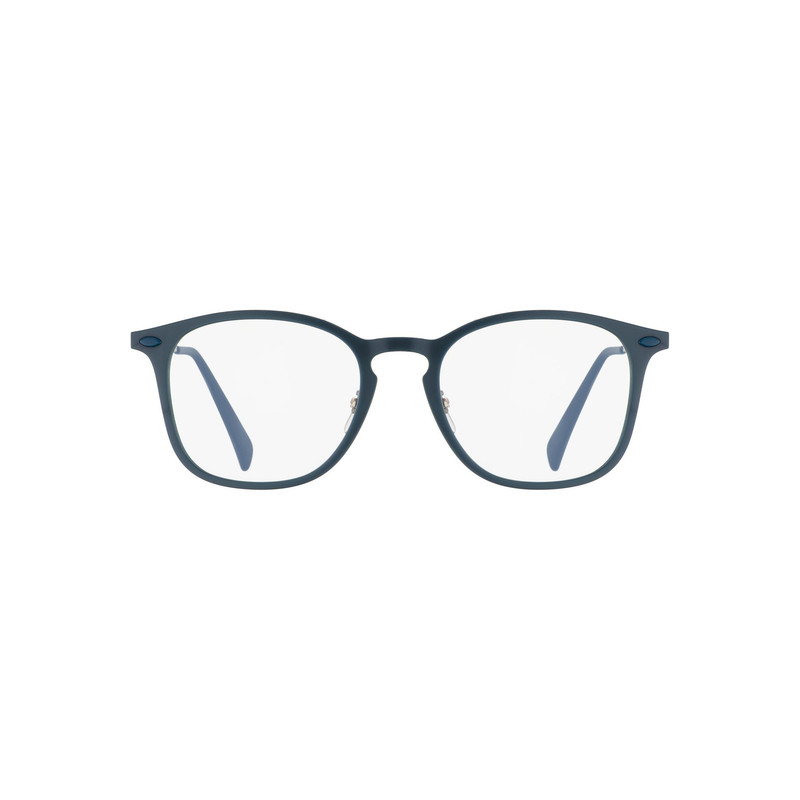 فریم عینک طبی ویفرر Wayfarer ری بن مدل 0RX8954-8030 مناسب برای صورت بیضی، قلب، مربع و لوزی