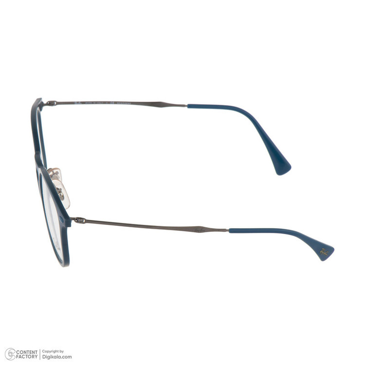 فریم عینک طبی ویفرر Wayfarer ری بن مدل 0RX8954-8030 مناسب برای صورت بیضی، قلب، مربع و لوزی
