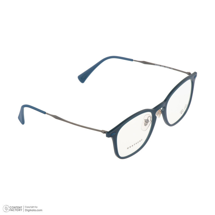 فریم عینک طبی ویفرر Wayfarer ری بن مدل 0RX8954-8030 مناسب برای صورت بیضی، قلب، مربع و لوزی