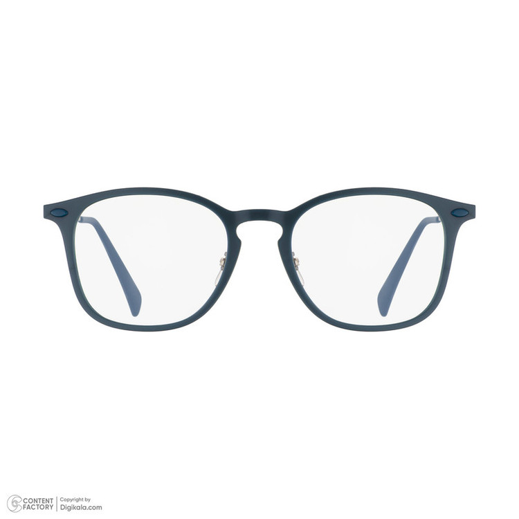 فریم عینک طبی ویفرر Wayfarer ری بن مدل 0RX8954-8030 مناسب برای صورت بیضی، قلب، مربع و لوزی
