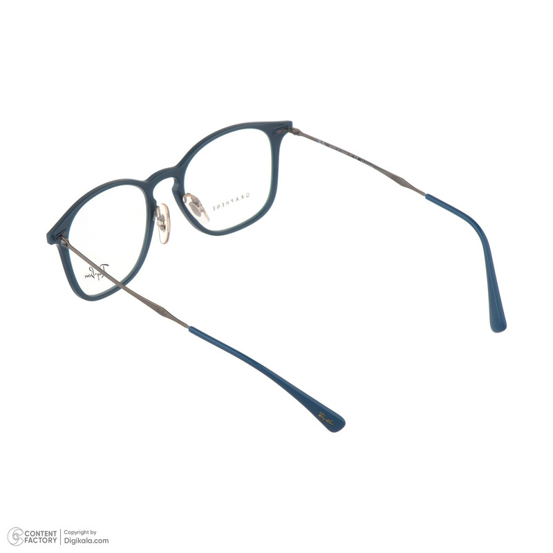 فریم عینک طبی ویفرر Wayfarer ری بن مدل 0RX8954-8030 مناسب برای صورت بیضی، قلب، مربع و لوزی