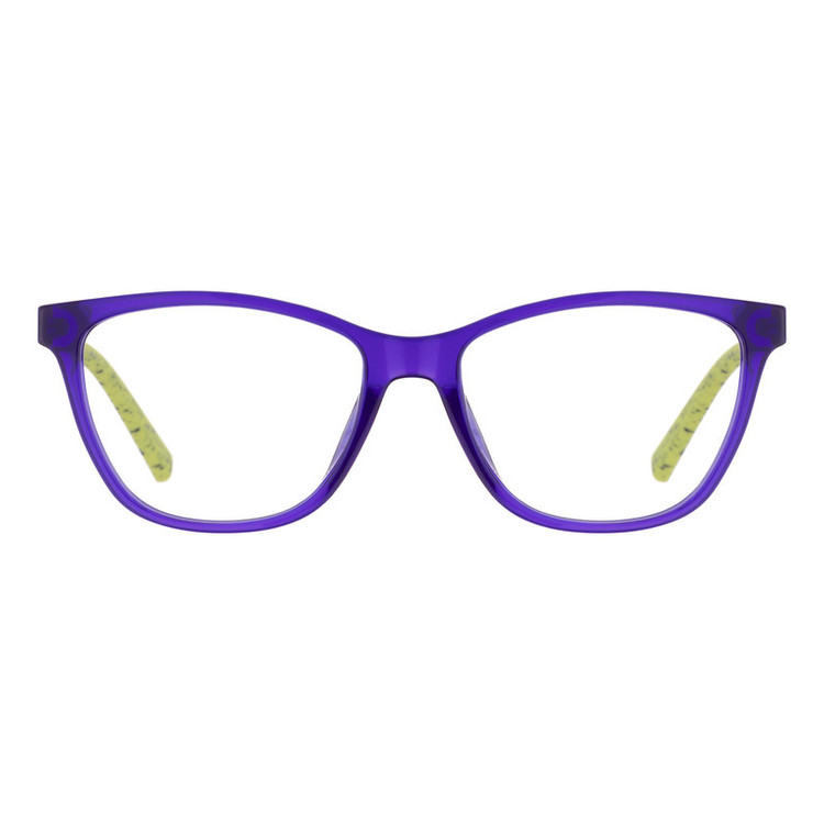 فریم عینک طبی ویفرر Wayfarer زنانه آرمانی اکسچنج مدل 0AX3044F-8222 مناسب برای صورت بیضی، قلب و گرد