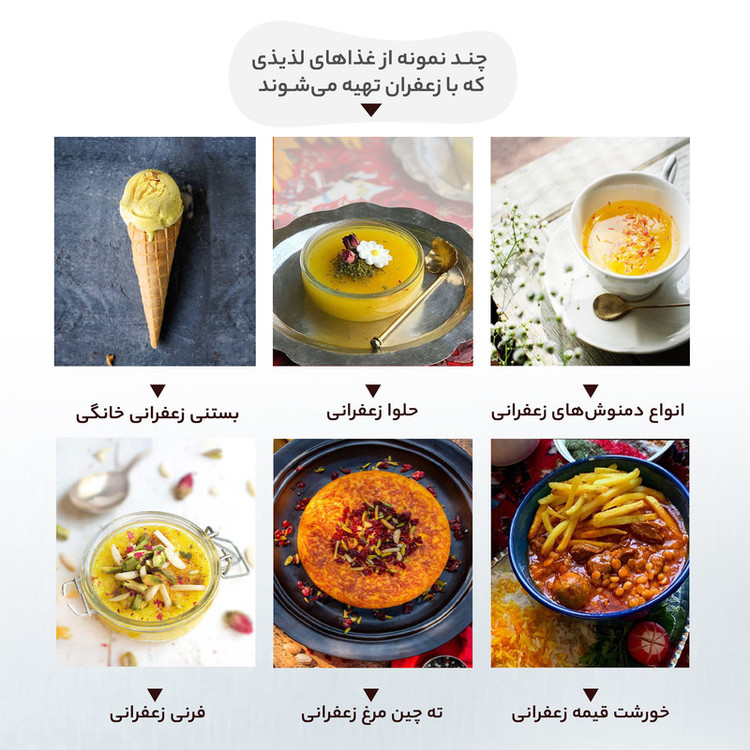 زعفران گلستان - 4.608 گرم