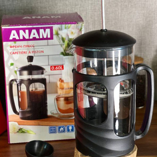فرنچ پرس آنام مدل 600cc
