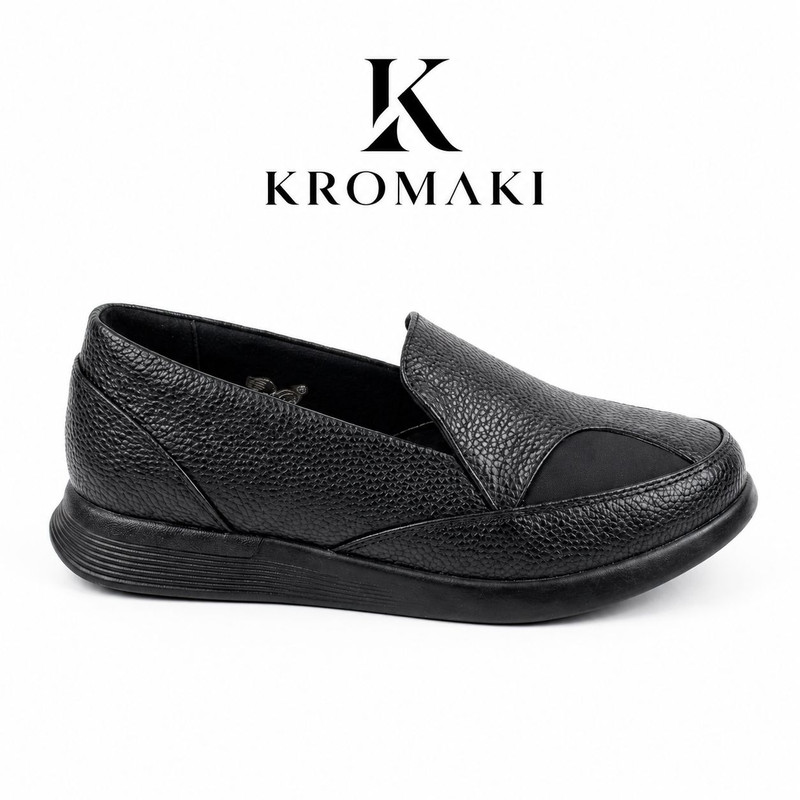 کفش طبی زنانه کروماکی مدل km203