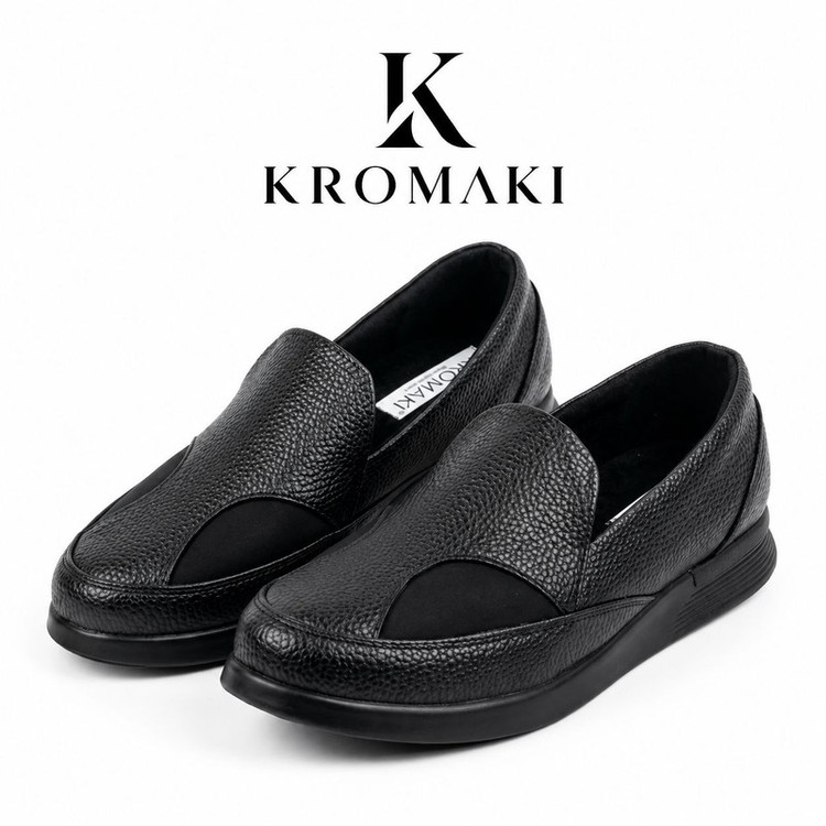 کفش طبی زنانه کروماکی مدل km203