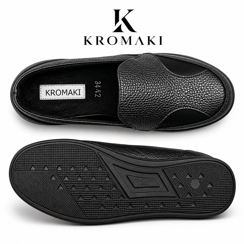 کفش طبی زنانه کروماکی مدل km203