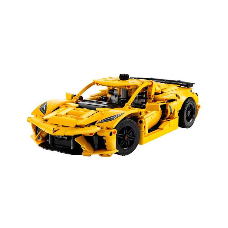 لگو 732 تکه سری تکنیک مدل Chevrolet Corvette Stingray کد 42205