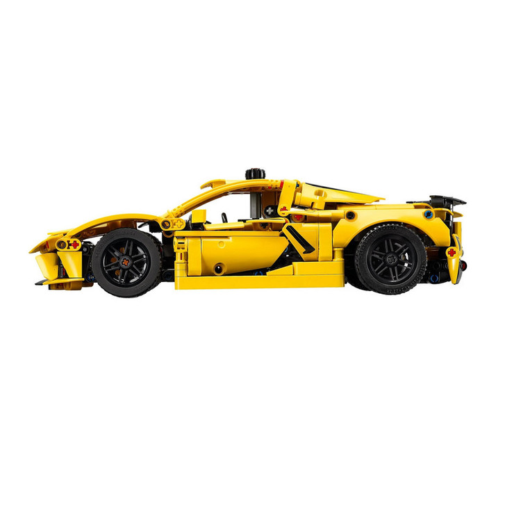 لگو 732 تکه سری تکنیک مدل Chevrolet Corvette Stingray کد 42205