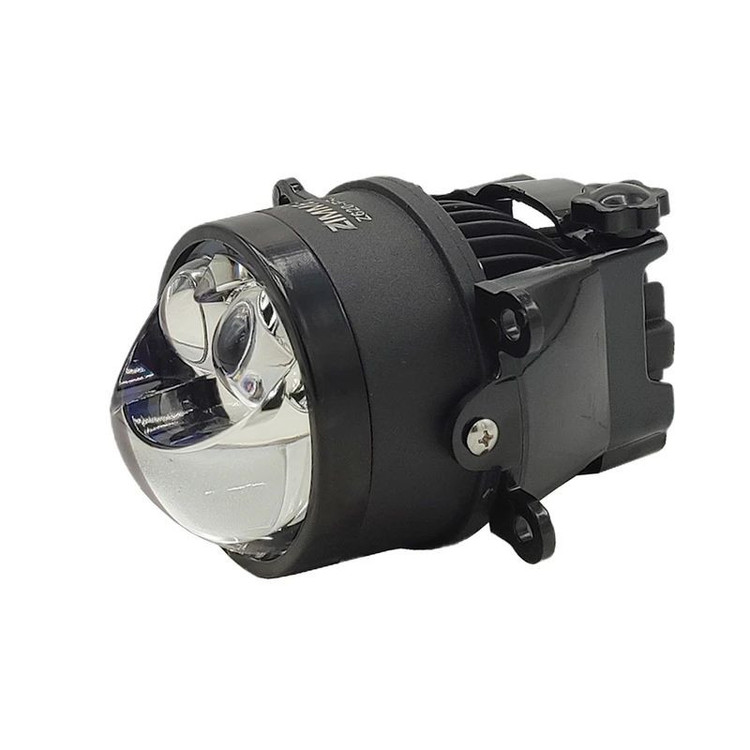 لنز پروژکتور زیمر مدل Z618-PRO2 BI-LED پایه دو کنتاک بسته دو عددی