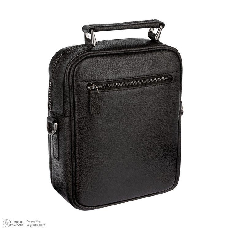 کیف دستی مردانه چرم مشهد مدل X5037-001