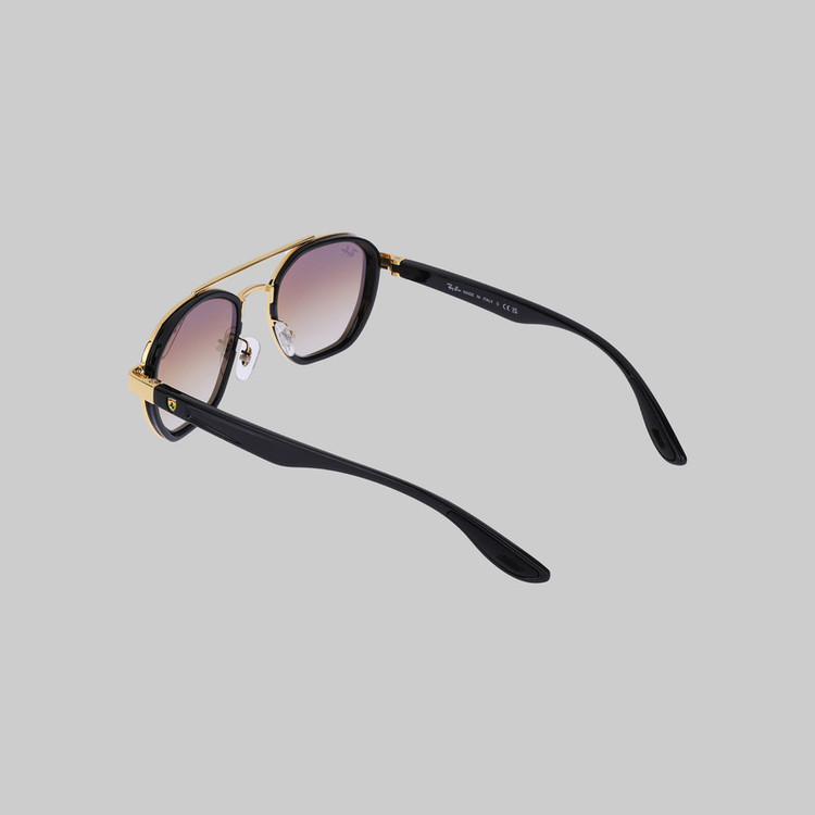 عینک آفتابی چند ضلعی ری بن مدل RB3676M-F029-A2