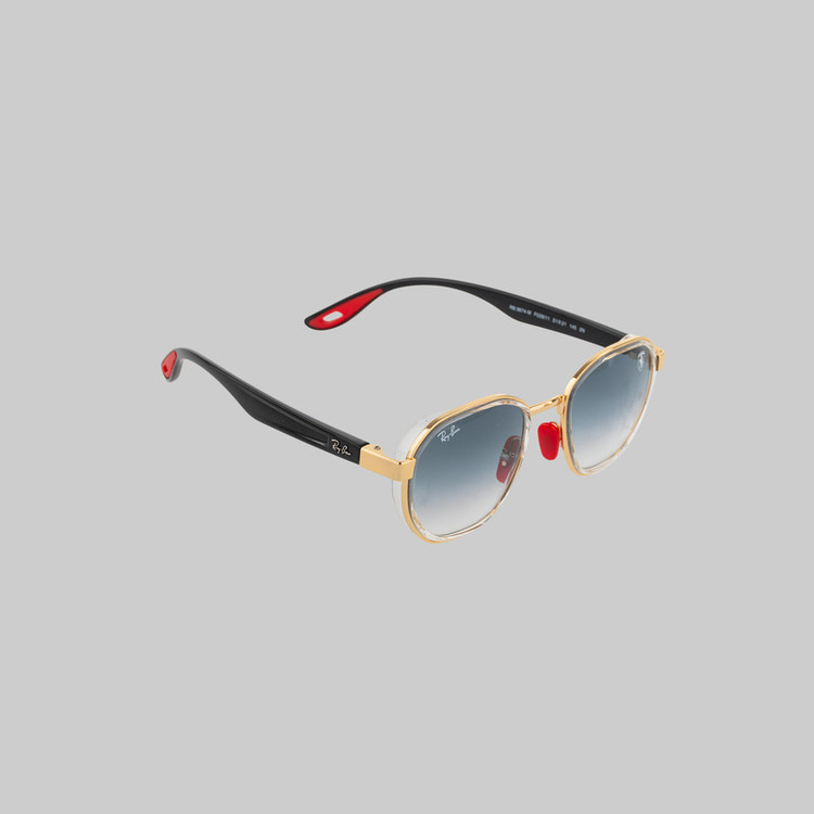 عینک آفتابی فریم خاص ری بن مدل RB3674-M-F029-11