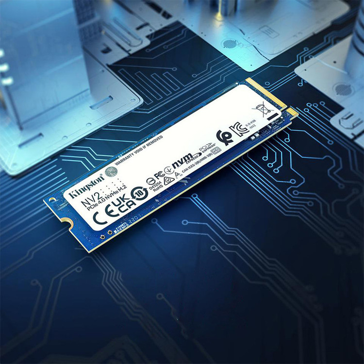 اس اس دی اینترنال PCIe Gen4 x4 کینگستون مدل NV3 ظرفیت 1 ترابایت