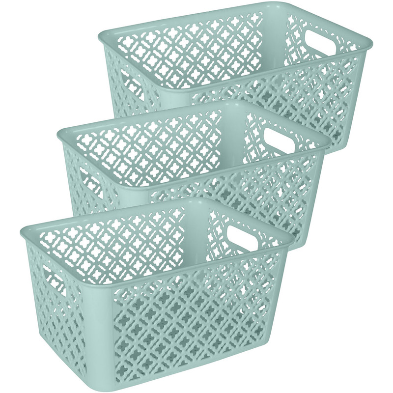سبد نظم دهنده کابینت و یخچال مدل ALF-129 مجموعه 3 عددی