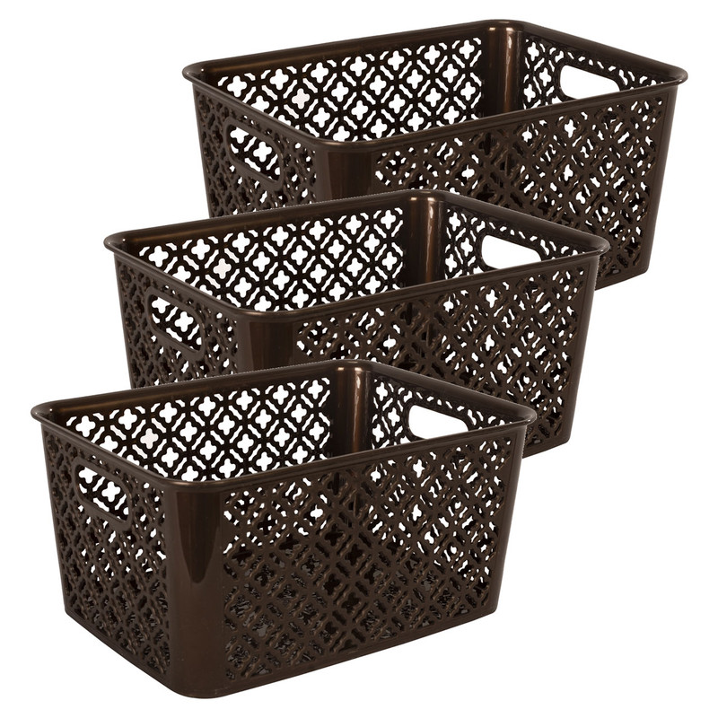 سبد نظم دهنده کابینت و یخچال مدل ALF-129 مجموعه 3 عددی
