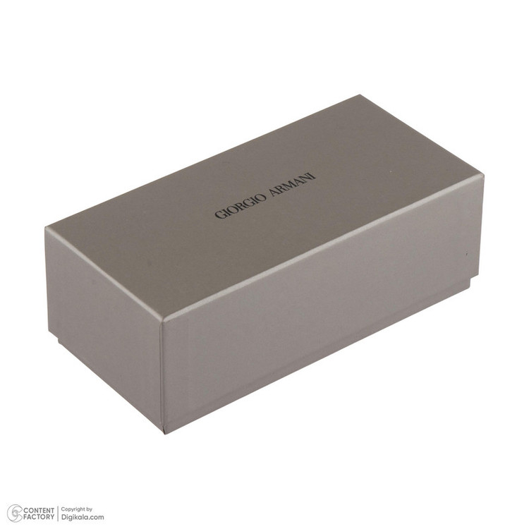فریم عینک طبی گربه ای زنانه جورجیو آرمانی مدل 0AR5068-3010-52 مناسب برای صورت مستطیل، مربع و لوزی