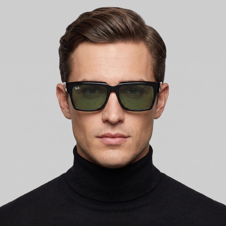 عینک آفتابی ویفرر Wayfarer مردانه ری بن مدل RB2191-901-31