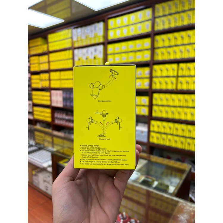 پایه نگهدارنده گوشی موبایل بودی مدل CM562B