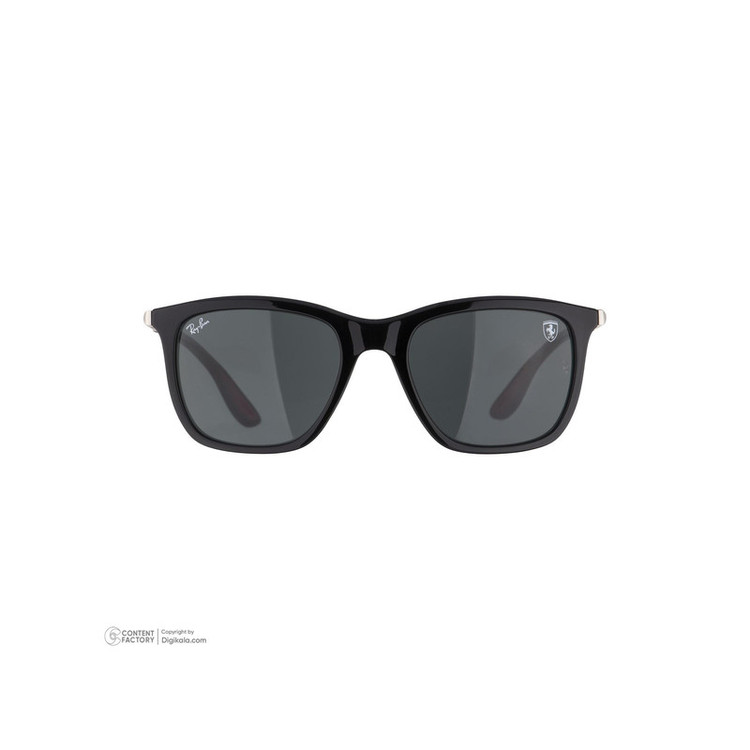 عینک آفتابی ویفرر Wayfarer ری بن مدل 0RB4433M-F601-1