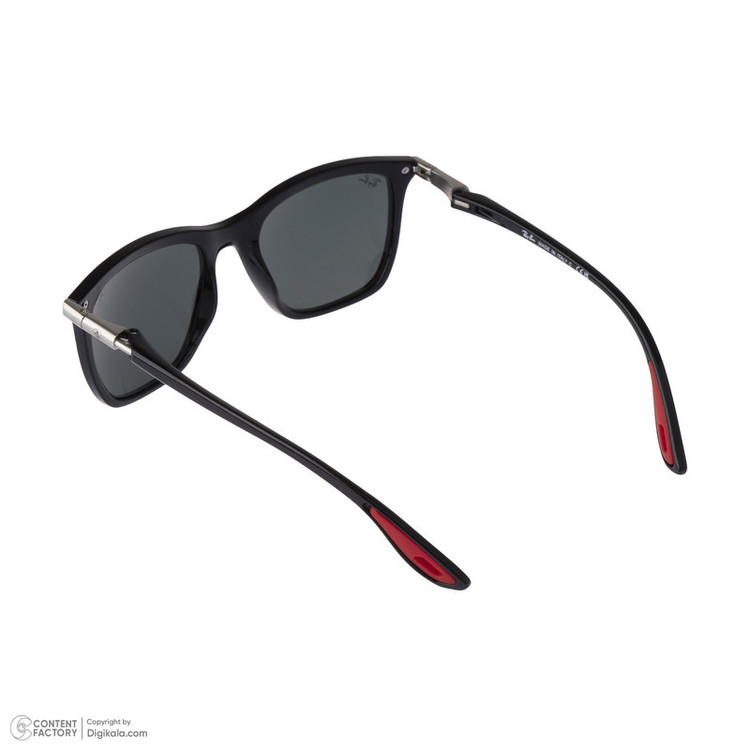 عینک آفتابی ویفرر Wayfarer ری بن مدل 0RB4433M-F601-1