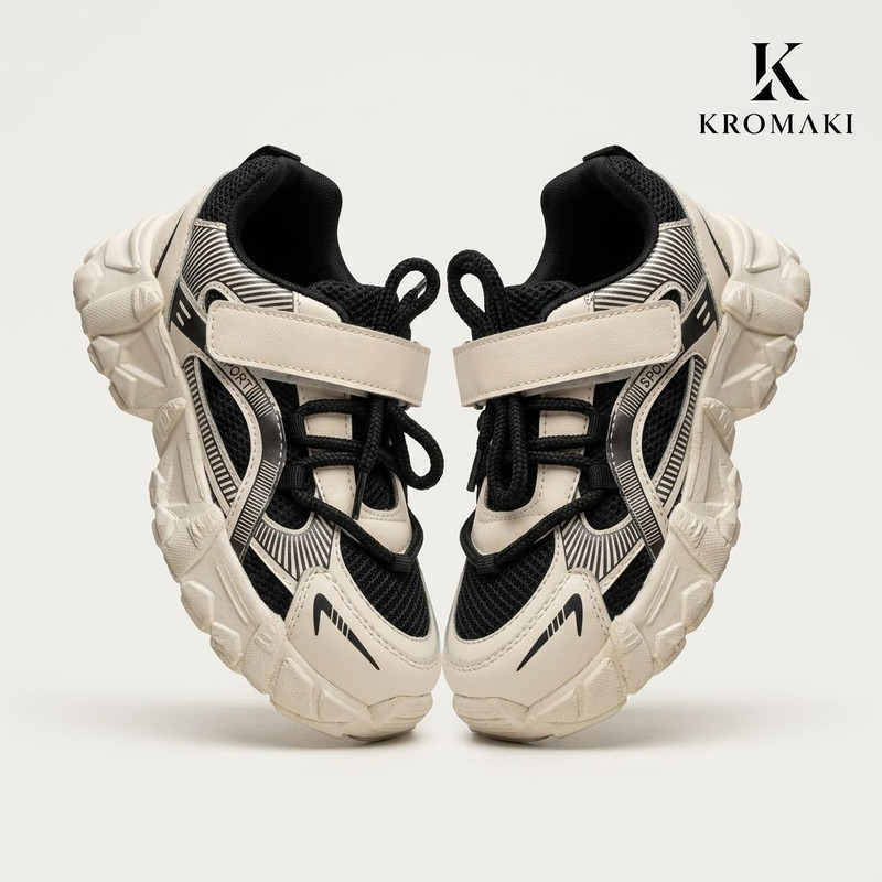 کفش راحتی بچگانه کروماکی مدل km214