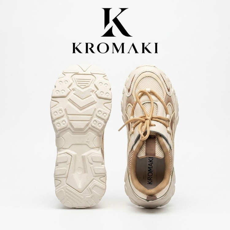 کفش راحتی بچگانه کروماکی مدل km214