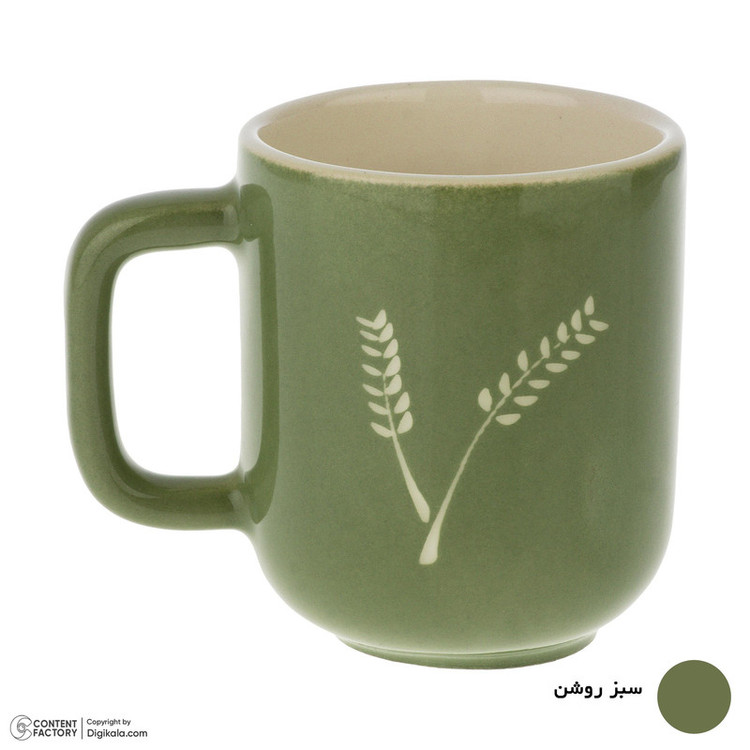 ماگ بومی مدل 01 مدل 1