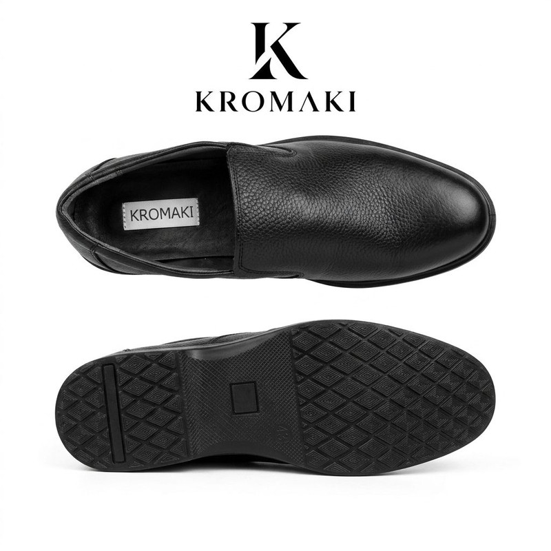 کفش رسمی مردانه کروماکی مدل km208