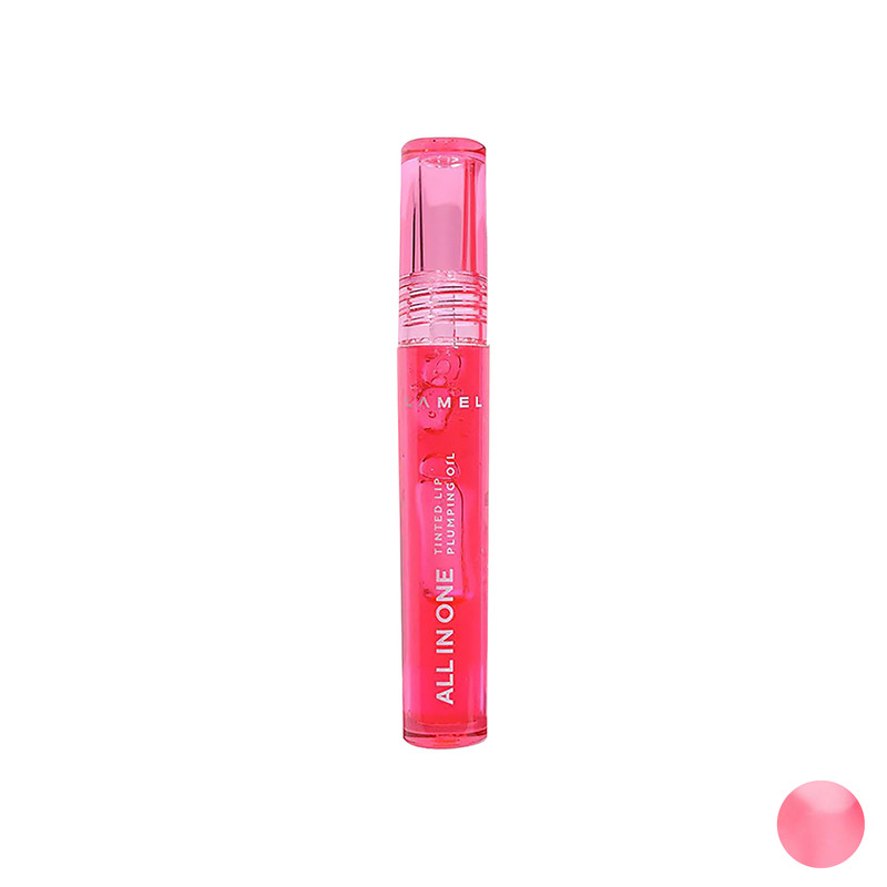 روغن نرم کننده لب لامل مدل Watermelon 403 حجم 3 میلی لیتر