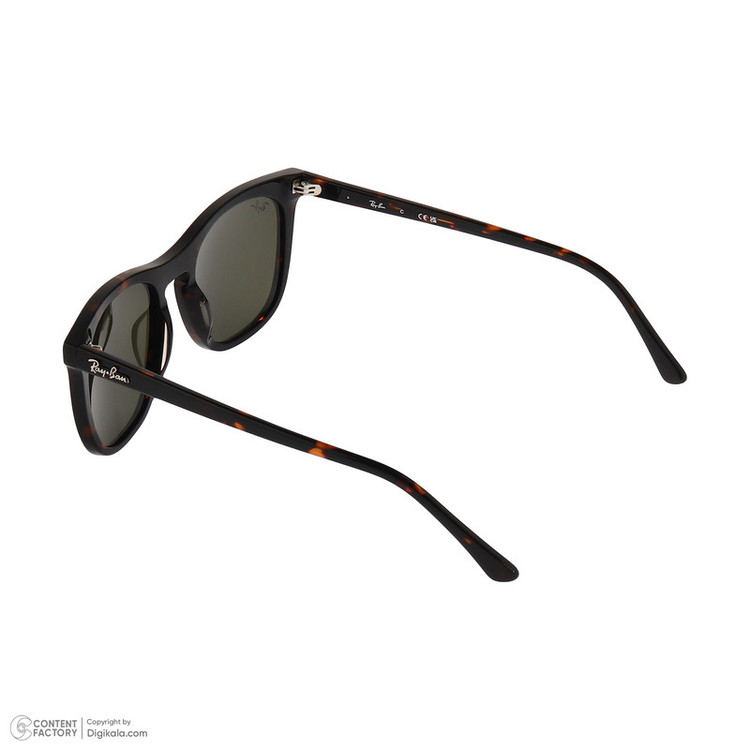 عینک آفتابی ویفرر Wayfarer ری بن مدل 0RB2210-902-31