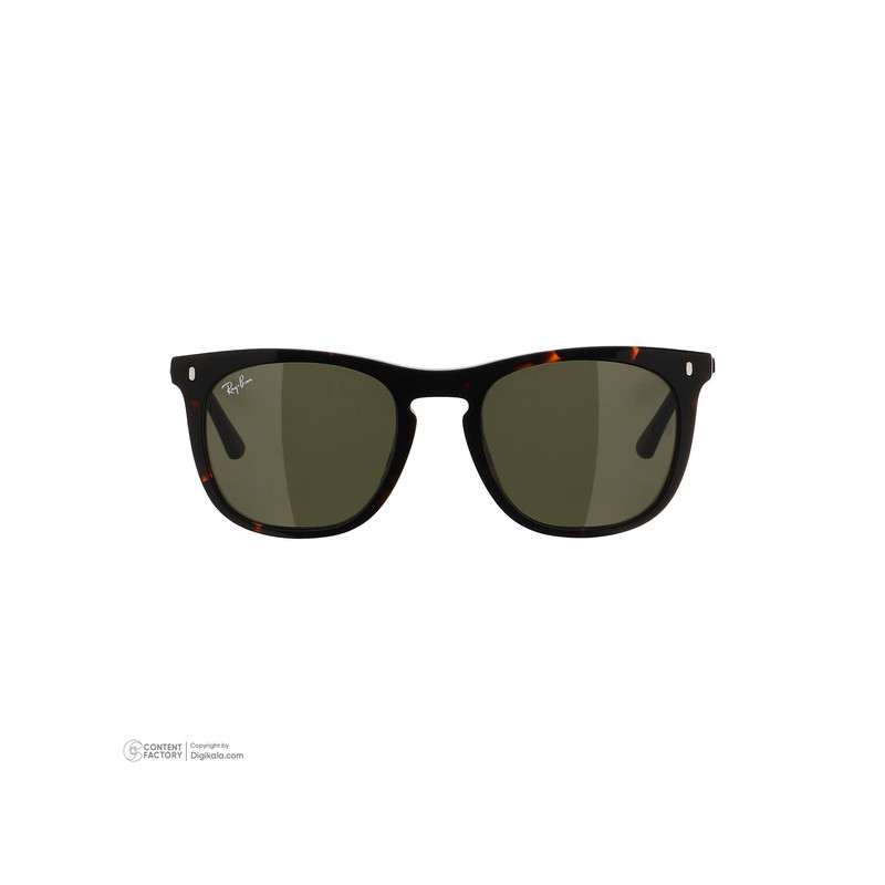 عینک آفتابی ویفرر Wayfarer ری بن مدل 0RB2210-902-31