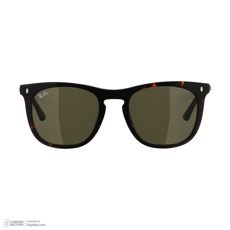 عینک آفتابی ویفرر Wayfarer ری بن مدل 0RB2210-902-31