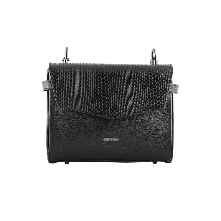 کیف دوشی چرم یلسان مدل ماژولار ستا کد 214-01-MC