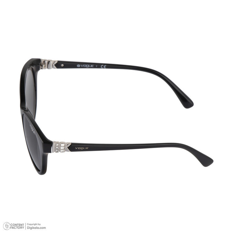 عینک آفتابی گرد زنانه ووگ مدل 0VO5135SB-W44-87-52