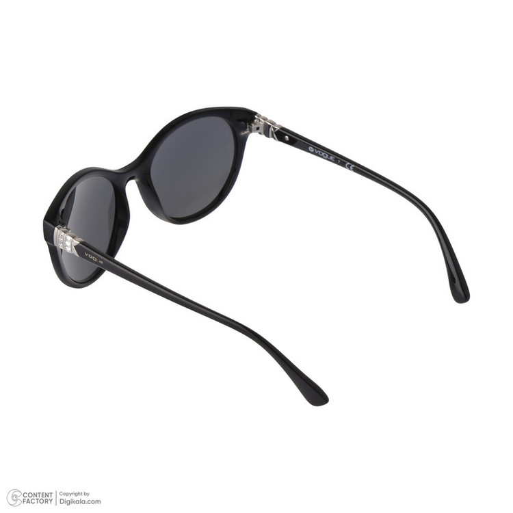 عینک آفتابی گرد زنانه ووگ مدل 0VO5135SB-W44-87-52
