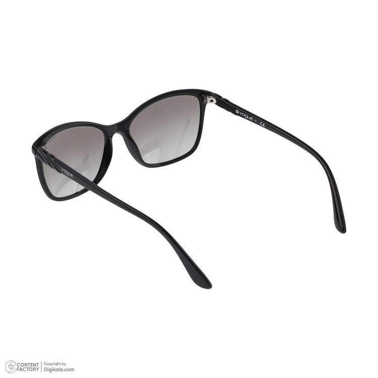 عینک آفتابی گربه ای زنانه ووگ مدل 0VO5184SI-W44-11-57