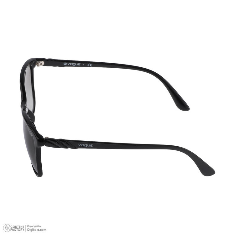 عینک آفتابی گربه ای زنانه ووگ مدل 0VO5184SI-W44-11-57