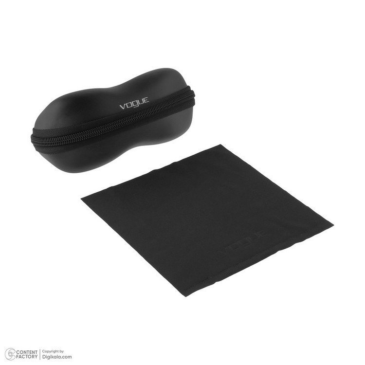 عینک آفتابی گربه ای زنانه ووگ مدل 0VO5184SI-W44-11-57