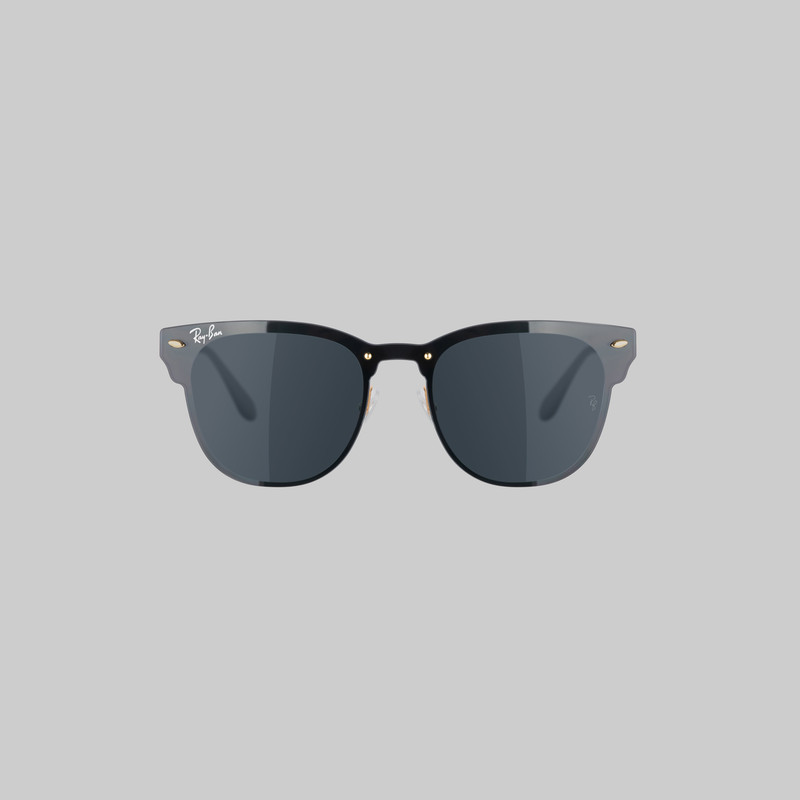 عینک آفتابی کلاب مستر Clubmaster ری بن مدل RB3576-N-043-71