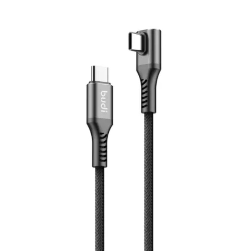 کابل تبدیل USB-C بودی مدل DC253TTZ12B طول 1.2 متر