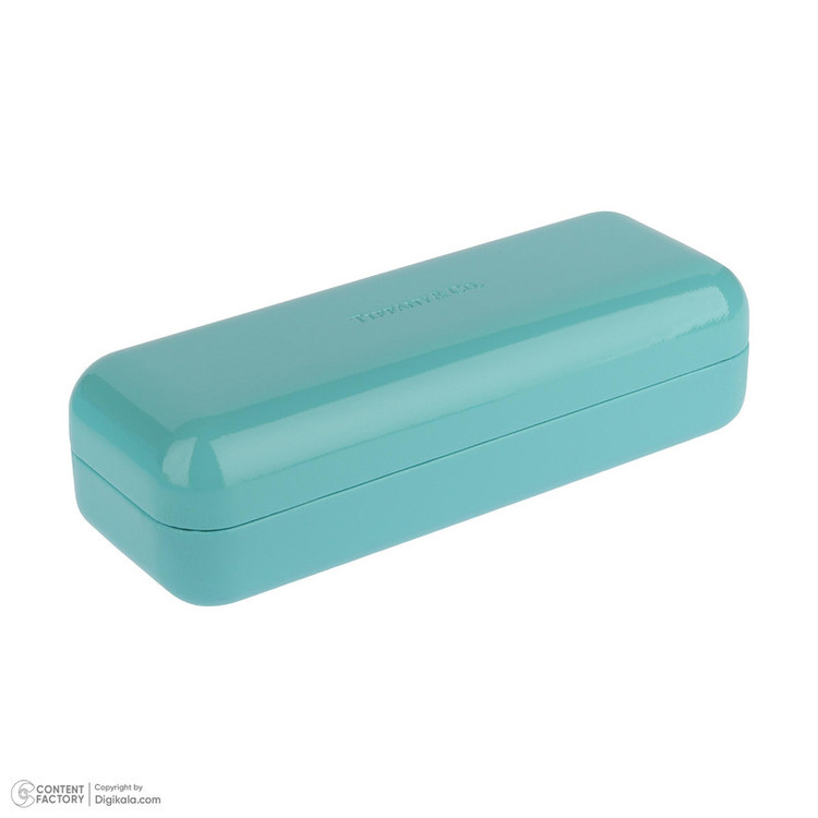 فریم عینک طبی گربه ای زنانه تیفانی اند کو مدل 0TF2158B-8055-52 مناسب برای صورت مستطیل، مربع، لوزی